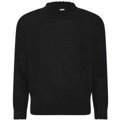 4073 Feminine 2 toned pullover