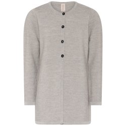 4081 Classic long cardigan