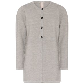 4081 Classic long cardigan