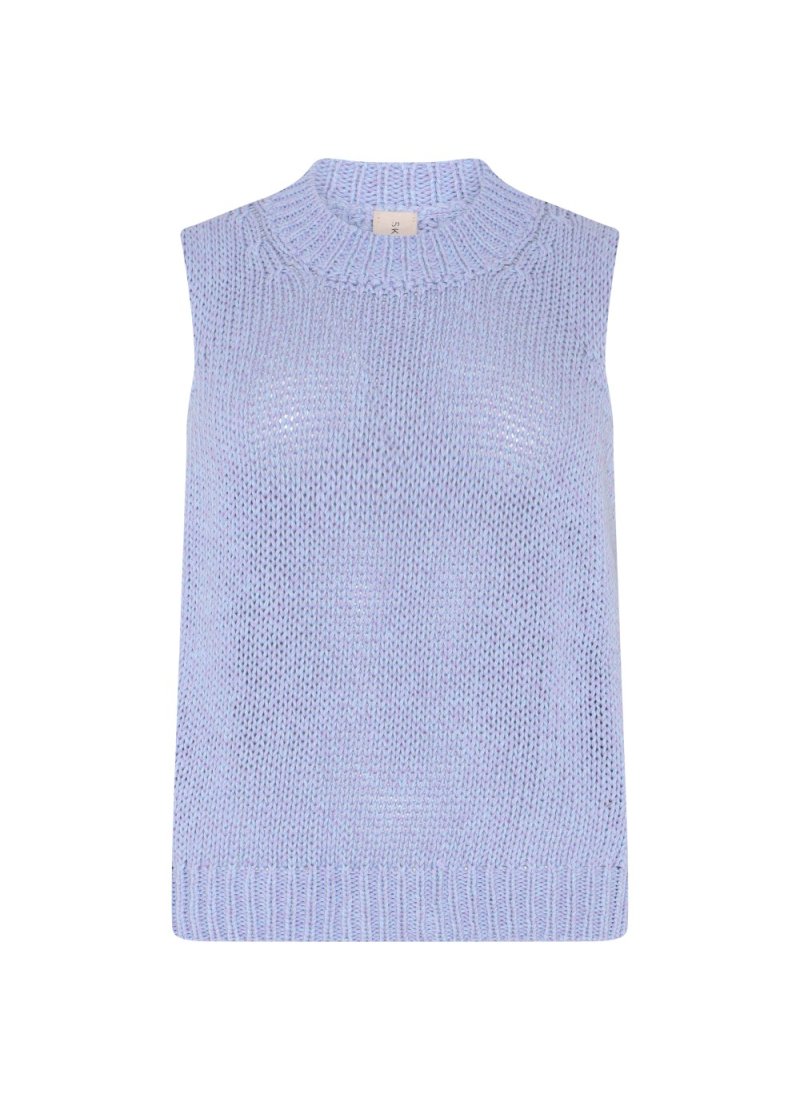 4137 Two tone casual waistcoat