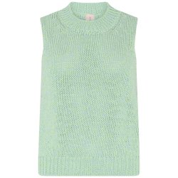 4137 Two tone casual waistcoat