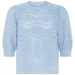 4138 Openwork feminine T-shirt