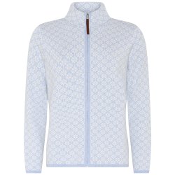 4164 "Flower"design zipped car