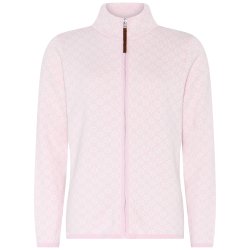 4164 "Flower"design zipped car