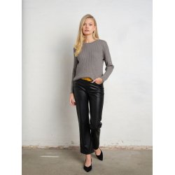 4166 Fine cabbleknit Pullover