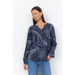 41974 SC-HALNA 2 AOP Bluse