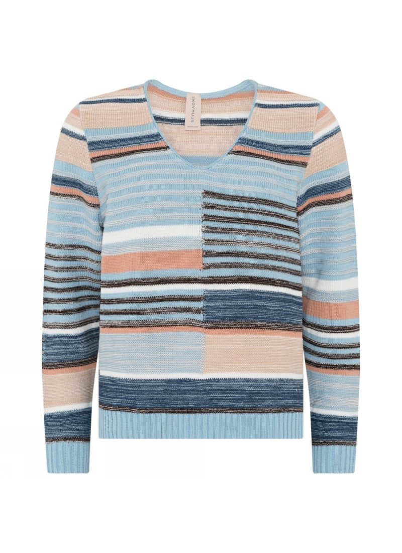 4200 Structured mix colour Pul