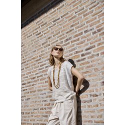 4202 Box shaped Waistcoat