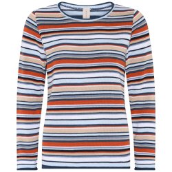 4224 Fashion striped Pullover