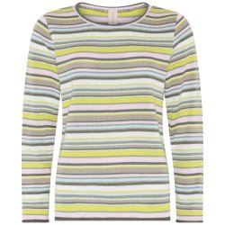 4224 Fashion striped Pullover