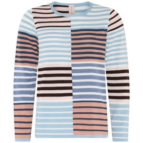 4225 Special striped Pullover
