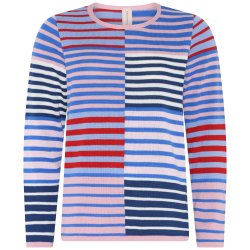 4225 Special striped Pullover