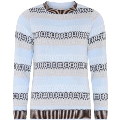 4229 Special jaquard Pullover