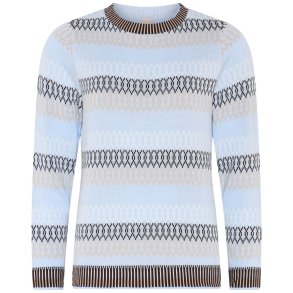 4229 Special jaquard Pullover