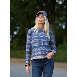 4229 Special jaquard Pullover