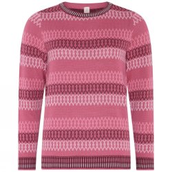 4229 Special jaquard Pullover