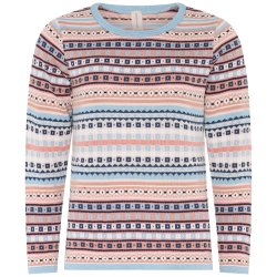4230 Multi colour jaquard Pull