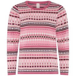 4230 Multi colour jaquard Pull