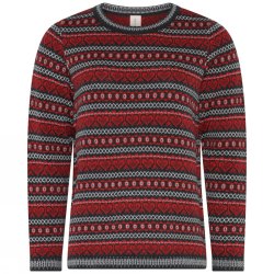 4231 Christmas jaquard Pullo