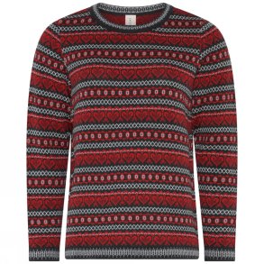 4231 Christmas jaquard Pullo