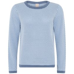 4238 Sailor stitch O-neck Pull