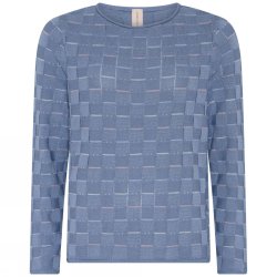 4240 Casual special striped Pu