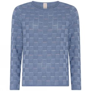 4240 Casual special striped Pu