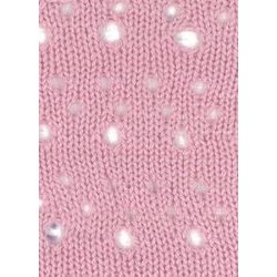 4244 Openwork casual Pullover