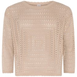 4244 Openwork casual Pullover