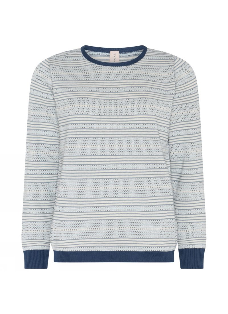 4261 Petite structure Pullover