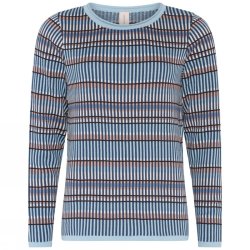 4262 Special striped Pullover