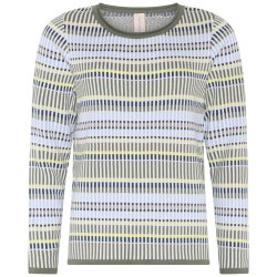 4262 Special striped Pullover