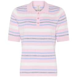 4277 Casual striped Polo