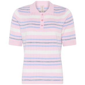 4277 Casual striped Polo