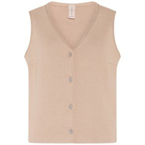 4281 Shaped buttoned Waistcoat