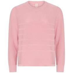 4420 Structure striped pullove