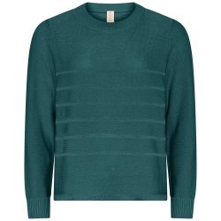 4420 Structure striped pullove