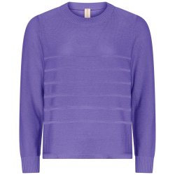 4420 Structure striped pullove