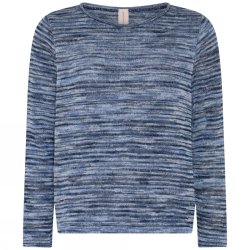 4422 Multicolour casual pullov