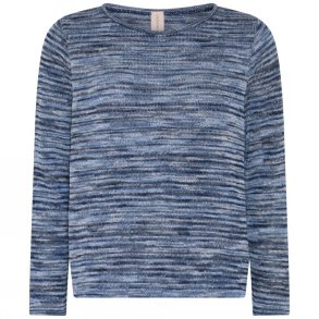 4422 Multicolour casual pullov