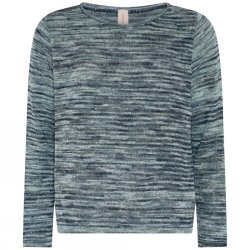4422 Multicolour casual pullov