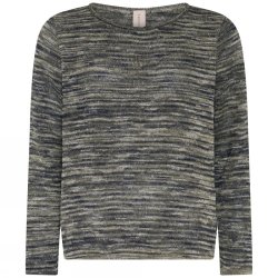 4422 Multicolour casual pullov