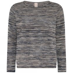 4422 Multicolour casual pullov