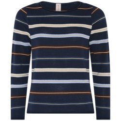 4424 Special striped pullover