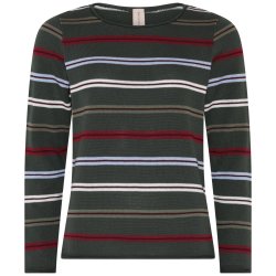 4424 Special striped pullover