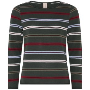 4424 Special striped pullover