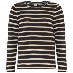 4425 Casual striped pullover