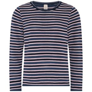 4425 Casual striped pullover