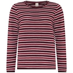 4425 Casual striped pullover