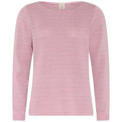 4432 Petite jaquard pullover
